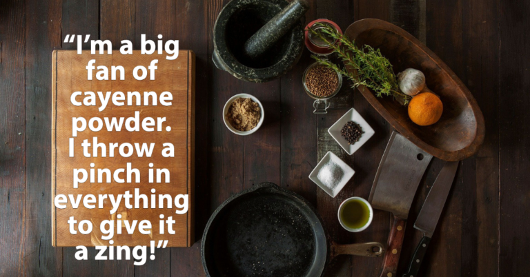 17 Chefs Share The One Ingredient They Can’t Live Without