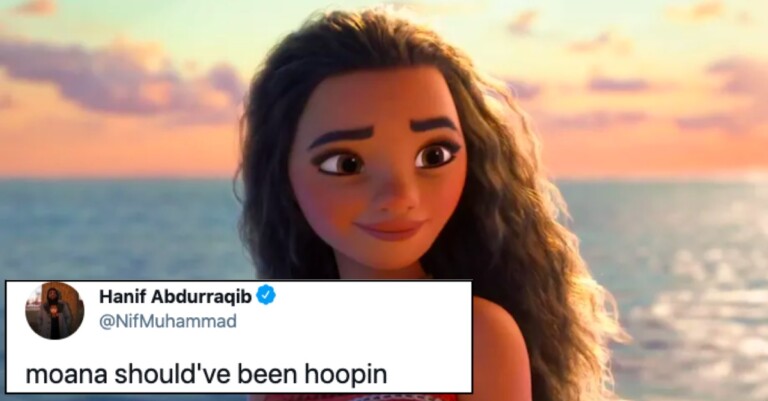 People Are Freaking Out Over How Tall Moana Is According to Google