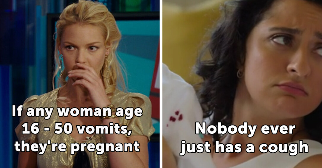 21 Of The Worst Movie Tropes People Are Sick Of Seeing