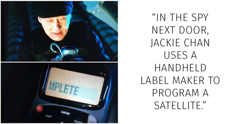 20 Movie Props That Turned Out To Just Be Regular Household Items