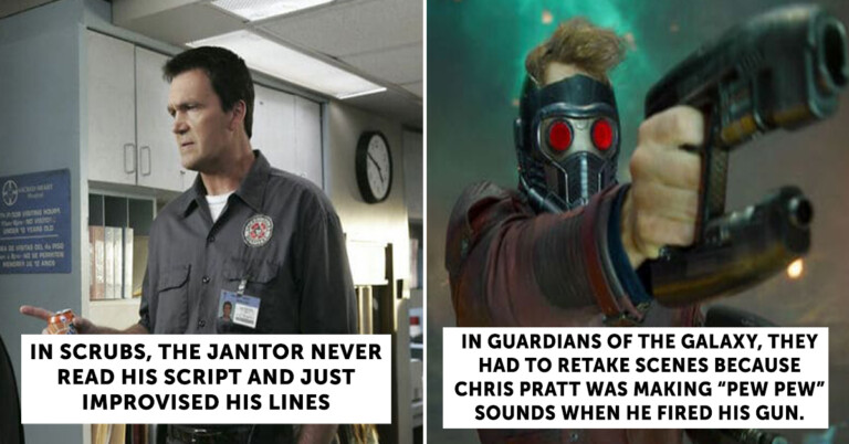 40 Behind-The-Scenes Movie And TV Facts To Get You Ready For Trivia Night