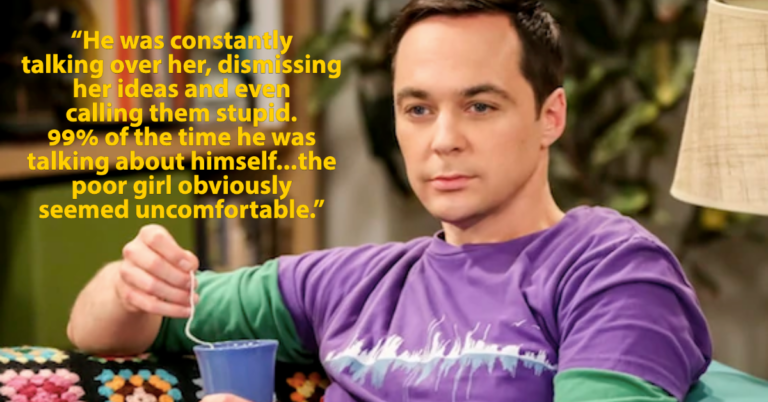 Sister Tells Her Child Prodigy Bro Girls Don’t Like Him Because He’s A Jerk, Not Because He’s “Too Smart”