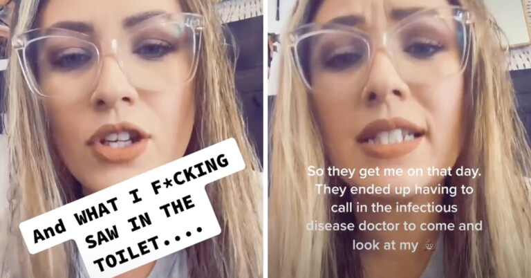 Woman Shares Gnarly Story About Getting Worms From Bagged Salads