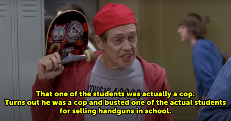 People Are Sharing The Popular School Rumors That Turned Out To Be True (20 Stories)