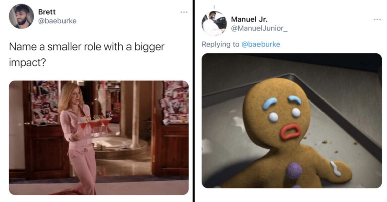 ‘What Are Some Small Roles With A Huge Impact?” 24 Twitter Users Reply