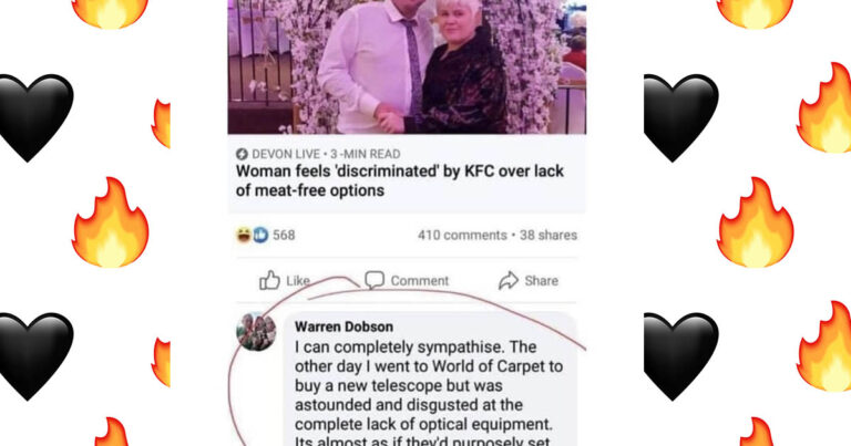 19 Of The Cleverest Comebacks On The Internet This Week