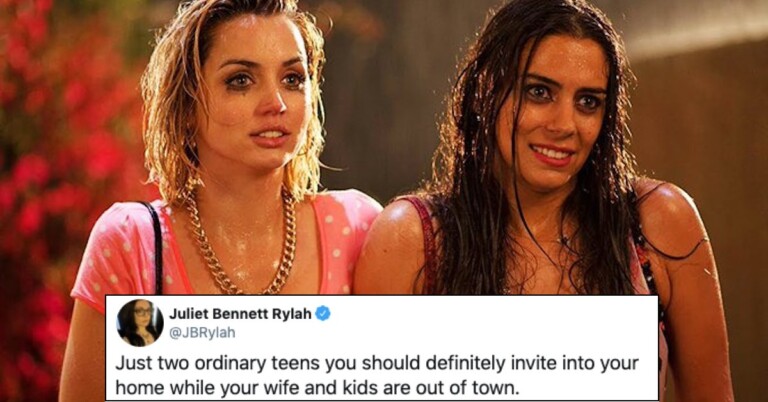 Woman’s Thread About How Dumb Horny Guys Are In Horror Movies Goes Viral