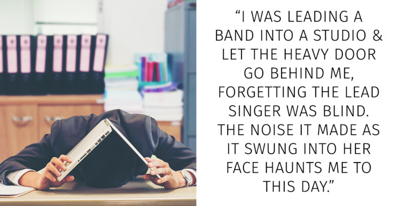 People Are Sharing Their Worst Work Mistakes That Might Make You Feel Better About Yours