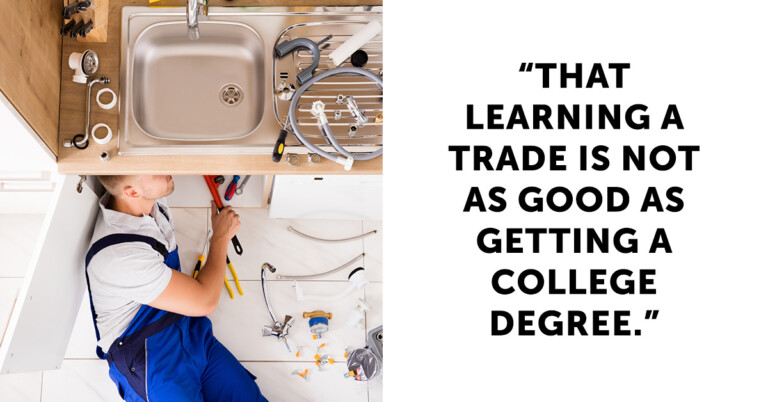 Here Are Some Of The Harmful Things We Need To Stop Teaching Children