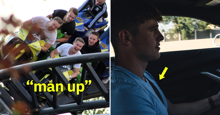 24 Men Share Times They’ve Personally Been Affected By Toxic Masculinity