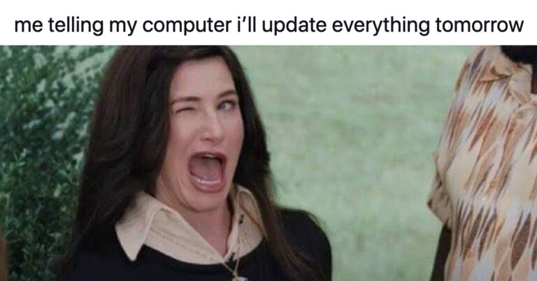 “WandaVision’s” Agnes Winking Is Getting The Meme Treatment (11 Memes)