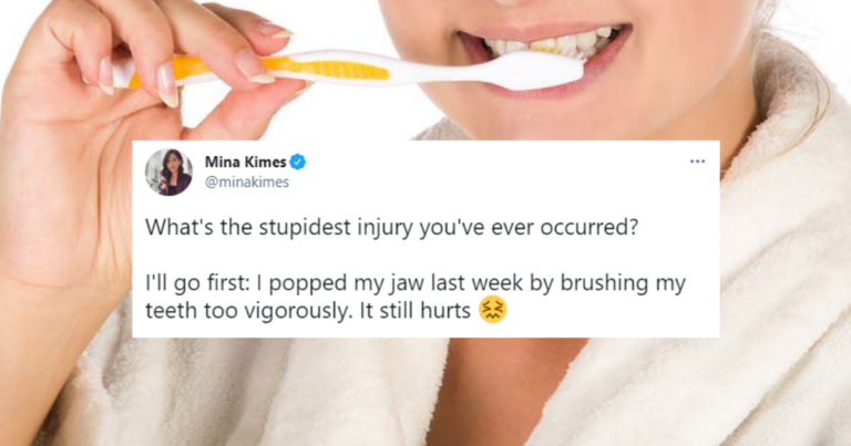 21 People Share The Absolute Stupidest Way They Injured Themselves