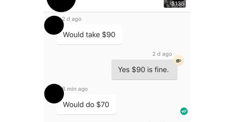 25 People Who Have No Idea How To Negotiate