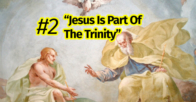 13 Things People Believe About Jesus That Are Not Actually In The Bible