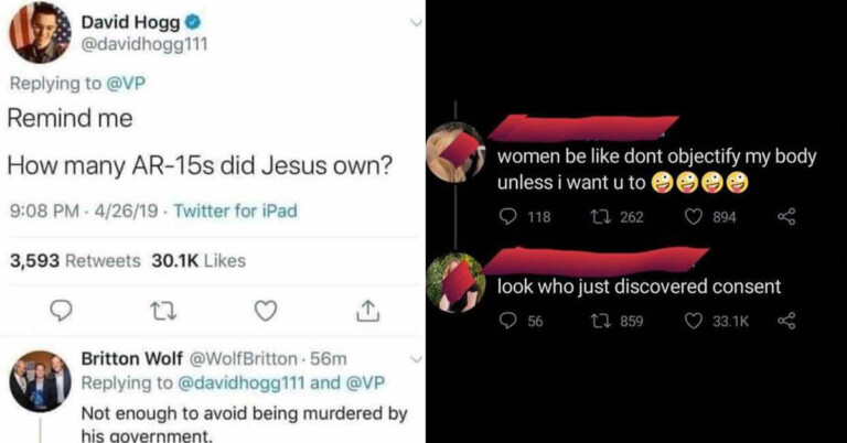 20 Of The Best Comebacks We Found On The Internet This Week