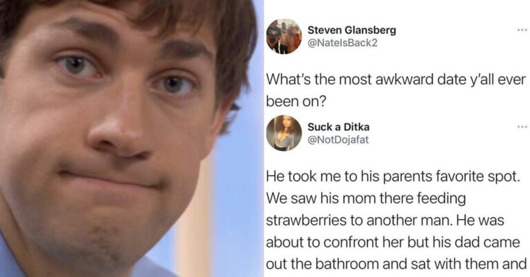 24 People Describe The Most Awkward Date They’ve Been On