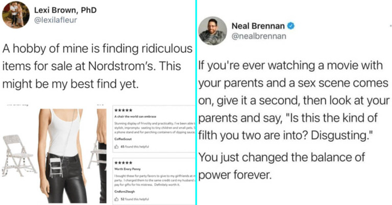 35 Of The Funniest Tweets Ever Tweeted (This Week)