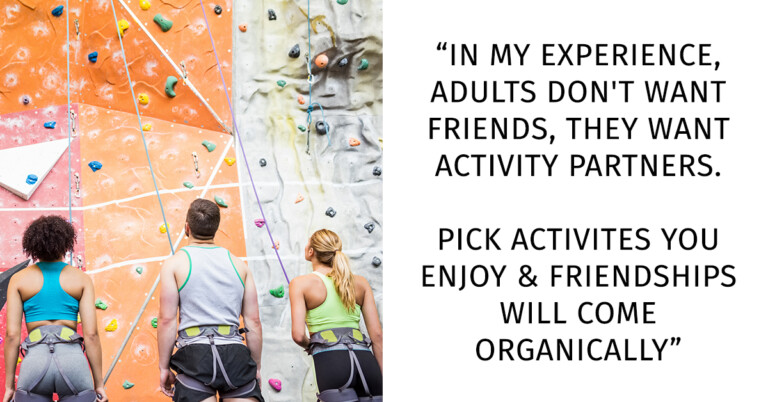 People Are Sharing The Best Ways To Make Friends As An Adult