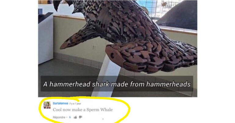 Turns Out Some Of The Funniest Internet Comments Are Also Wildly Inappropriate (27 Pics)