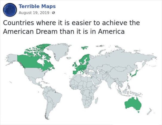 24 Bad Maps That Will Definitely Never Come In Handy