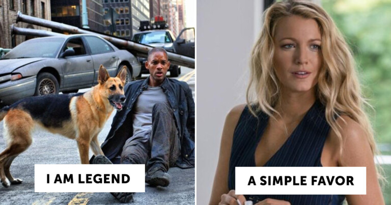 25 Movie Endings That Ruined The Whole Thing