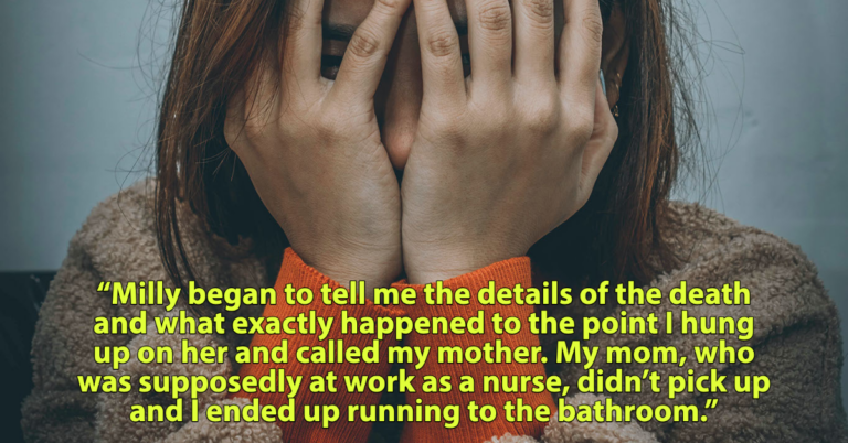 Teen Girl Asks If She’s Wrong To Cut Off Adult Cousin Who “Pranked” Her By Saying The Teen’s Mother Died