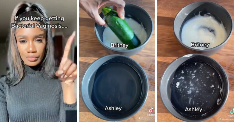 TikTok Explaining How Easily Vaginal Bacteria Spreads Goes Viral