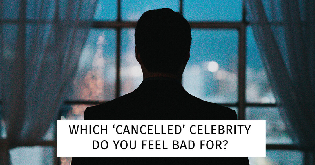 People Think These Cancelled Celebrities Deserve Another Chance