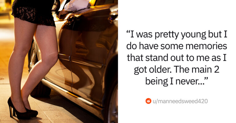 Children of Sex Workers Share Thoughts On Parents’ Jobs