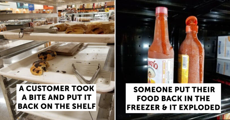 Retail Workers Deserve Better (30 Nightmare Customers)