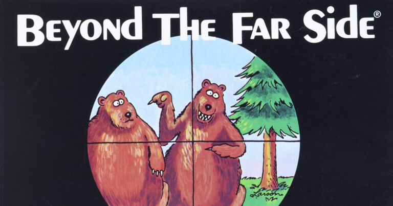 Viral Twitter Thread Has People Are Sharing Their Favorite “Far Side” Comics