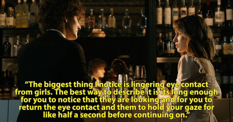 Hot Guys Are Sharing How They Know When Women Are Checking Them Out (15 Stories)