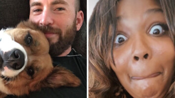 lizzo chris evans, chris evans lizzo