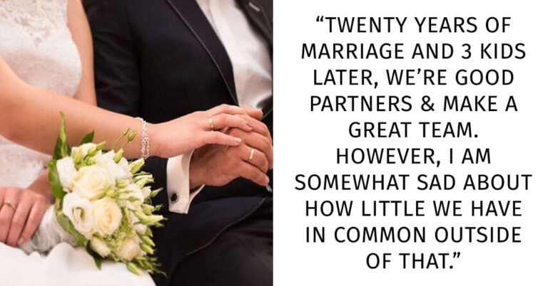 28 Women Share Their Experiences Marrying Someone Who Wasn’t “The One”