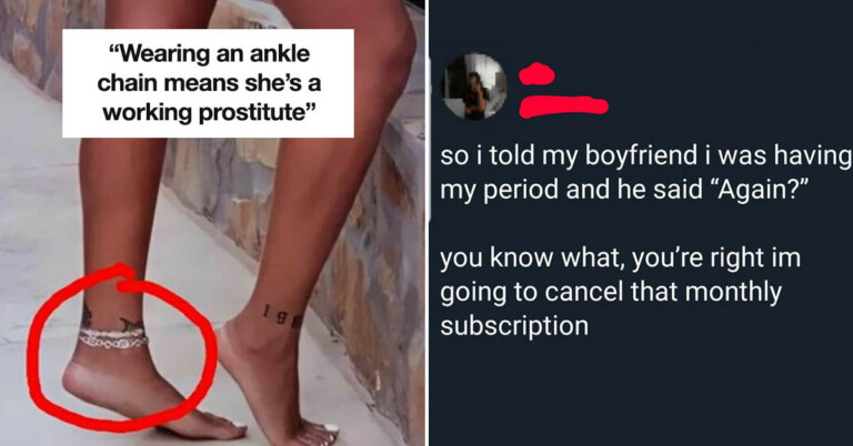 Yea That’s Not How Girls Work — 39 Women Share The Dumbest Things Ever Said About Their Bodies