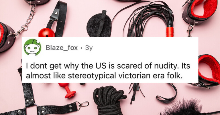 Europeans Are Sharing Sex Norms That Aren’t Common In Other Countries