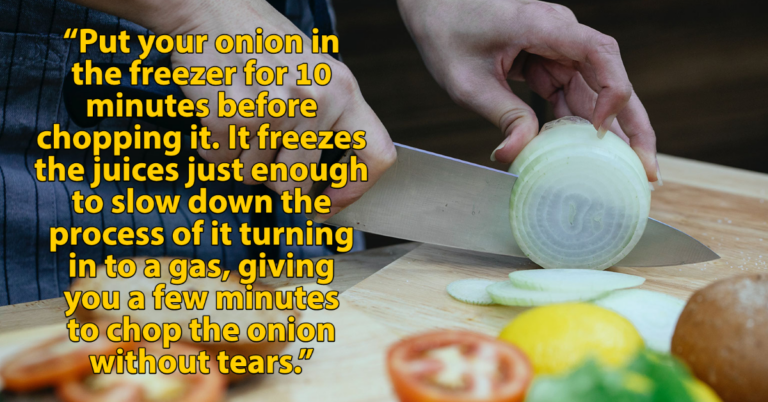 People Are Sharing The Fake-Sounding Life Hack They Actually Swear By (20 Tips)