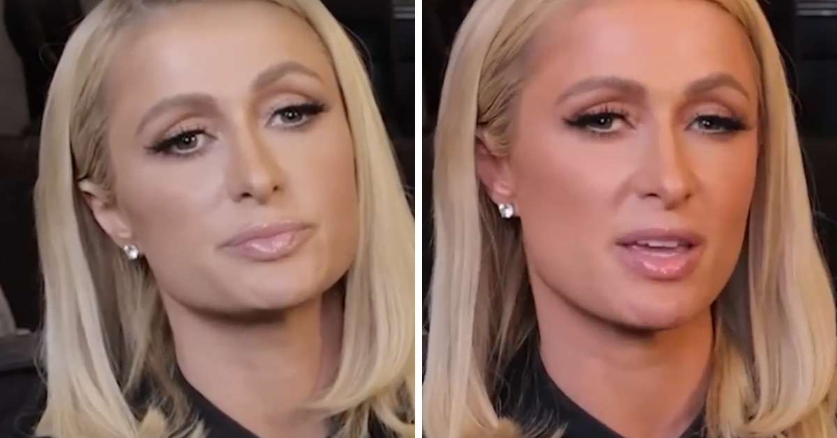 Paris Hilton Says She Was "In Tears" Every Day After Sex Tape Leaked