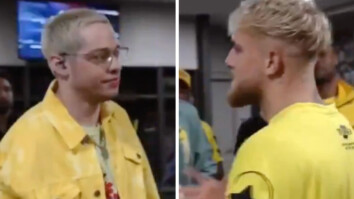 pete davidson jake paul, jake paul pete davidson