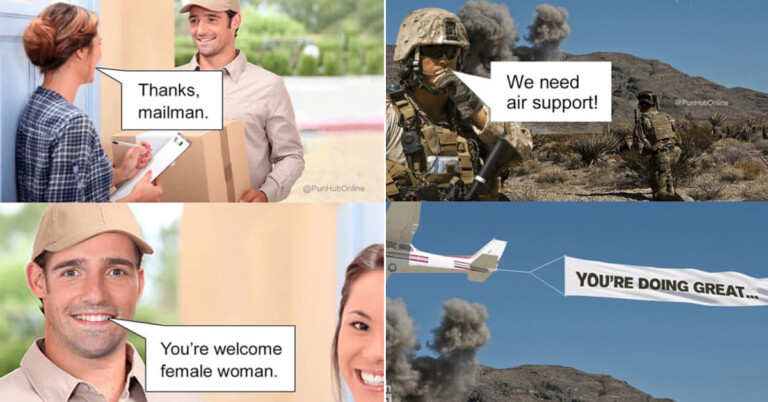 36 Memes For Anyone Who Appreciates A Good Pun