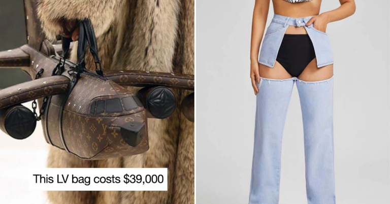 People Are Sharing The Most Absurd High-End Items They’ve Found While Shopping (30 Pics)