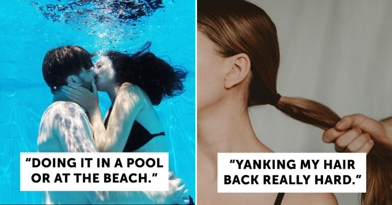 People Are Sharing All The Things They Do In Porn That Suck IRL