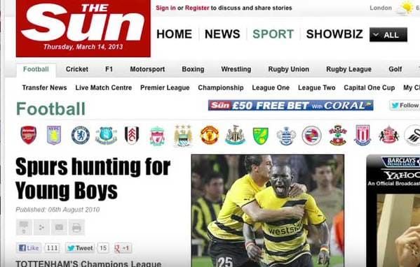 30 Funny Sports Headlines That Shouldn't Have Made It To Press