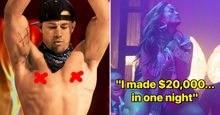 30 Strippers Share Their Wildest Secrets And Stories From Their Jobs
