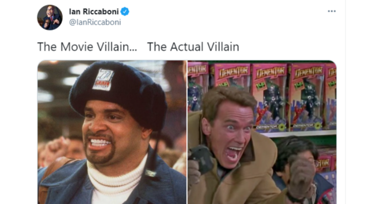 People Are Sharing Who the *Real* Villain Is In These Movies and Shows