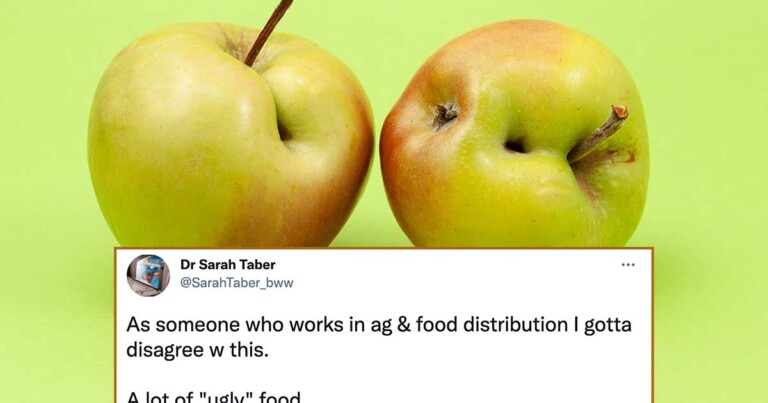 Doctor Exposes How Buying “Imperfect Foods” Isn’t Really Helping Anything