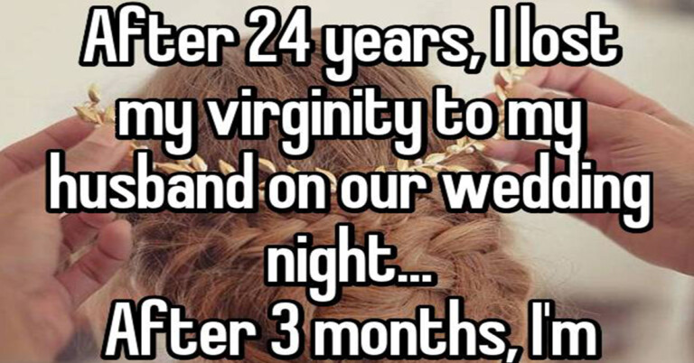 People Who ‘Waited Until Marriage” Share Their Experiences