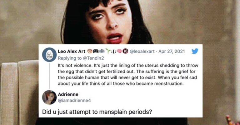 15 Of The Worst Mansplaining Tweets From This Week — Because Yes, There Are Enough  To Do It Weekly
