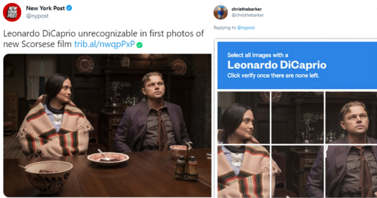 The NY Post Said Leonardo DiCaprio Looked “Unrecognizable” In New Movie And Now It’s A Meme (20 Tweets)