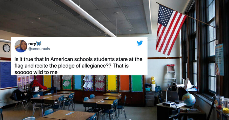 23 Non-Americans Share Things US Schools Do That Don’t Make Sense To Them